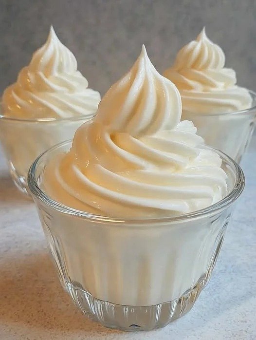 Sugar-Free Vanilla Cream