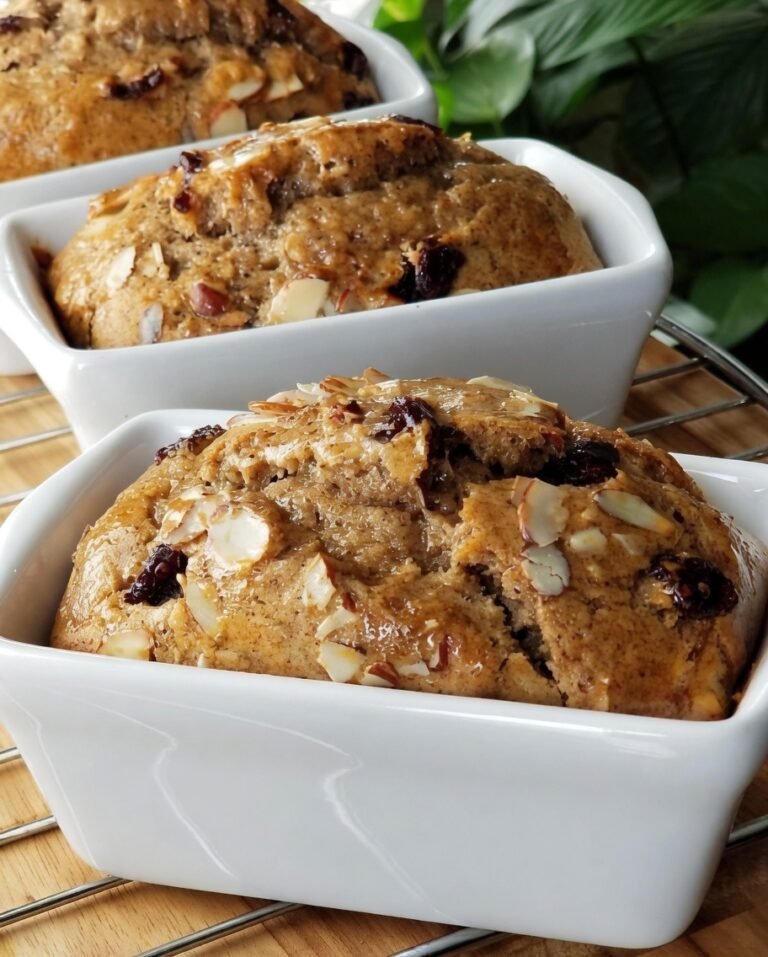 Best Ever Vegan Banana Bread