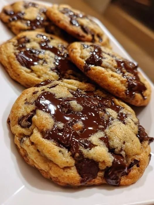 Diabetic-Friendly Chocolate Chip Cookies