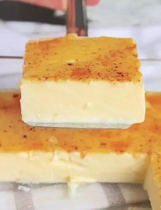 Diabetic-Friendly Fail-Proof Egg Custard Bars
