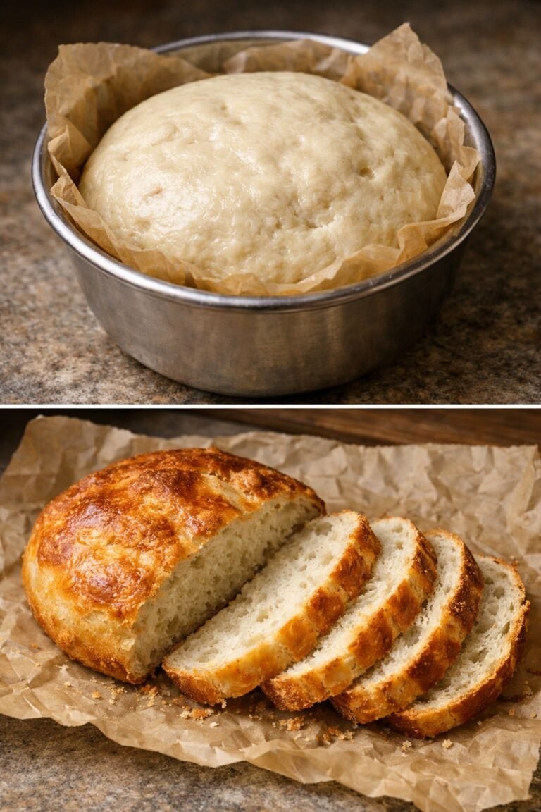 Low Carb Almond Flour Bread