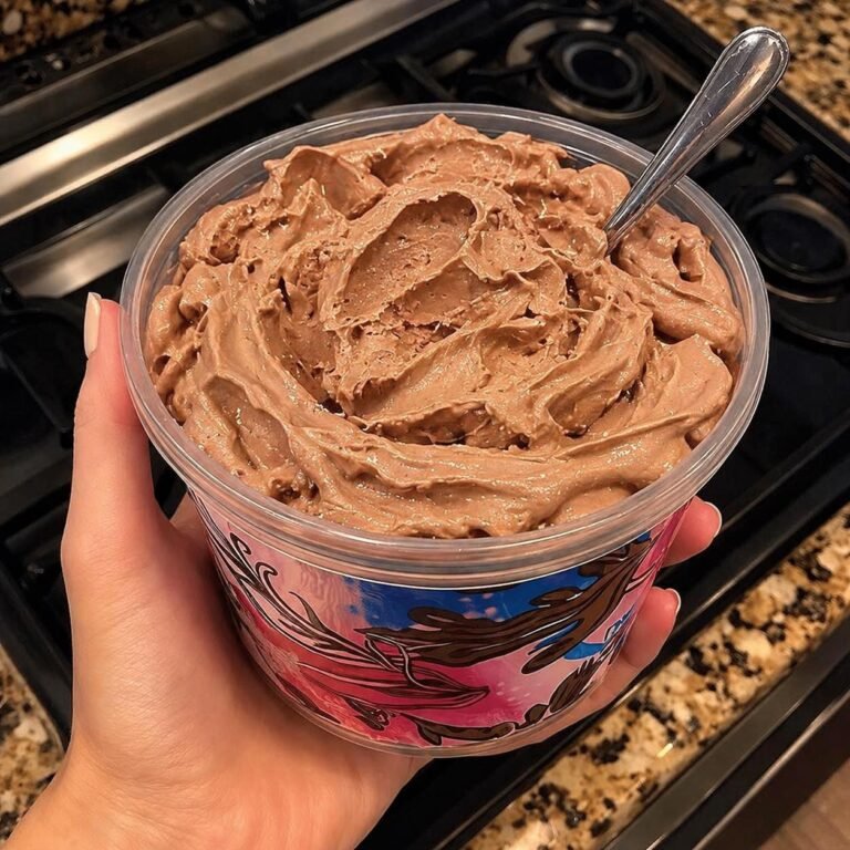 Creamy Vegan Chocolate Ice Cream