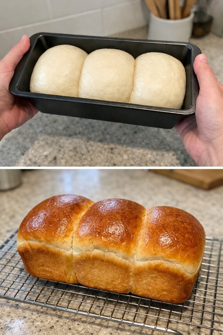 Low Carb Pull-Apart Bread Rolls