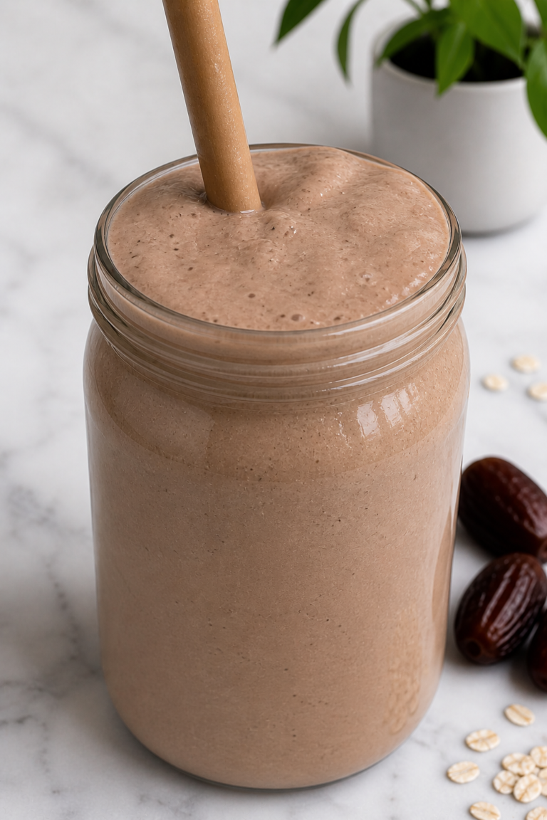 70g Protein Vegan Smoothie