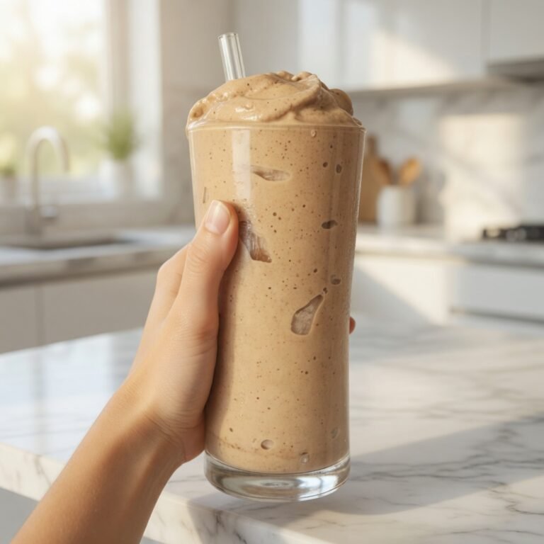 Low Carb Chocolate Mousse