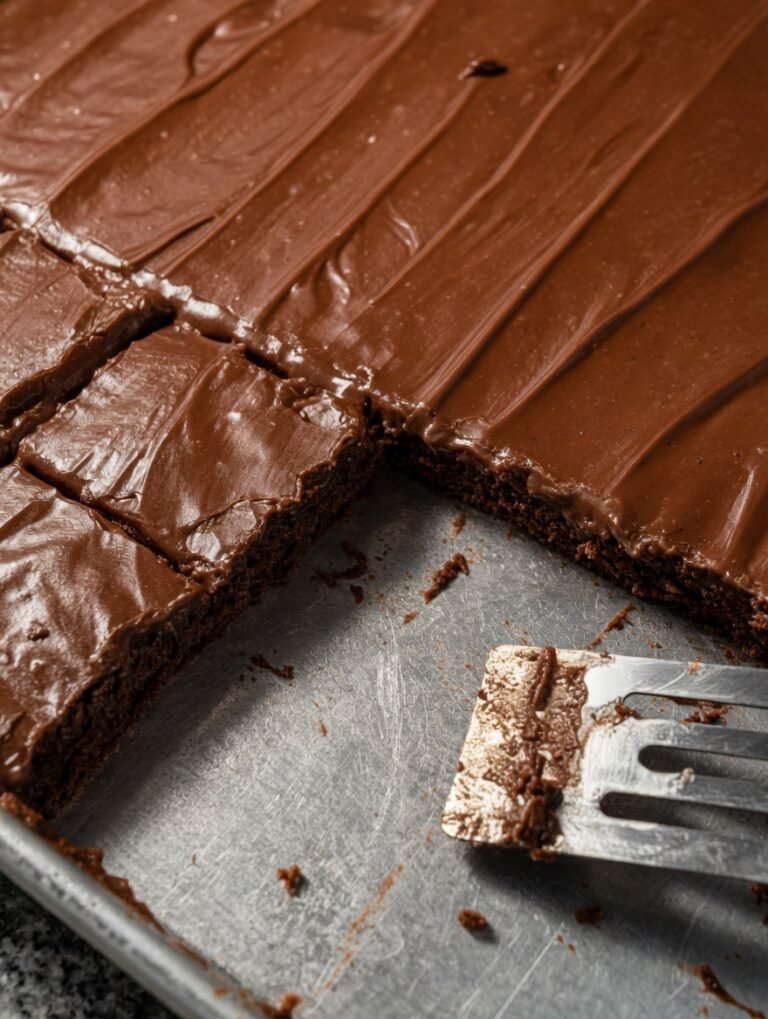 Low Carb Fudgy Chocolate Brownies