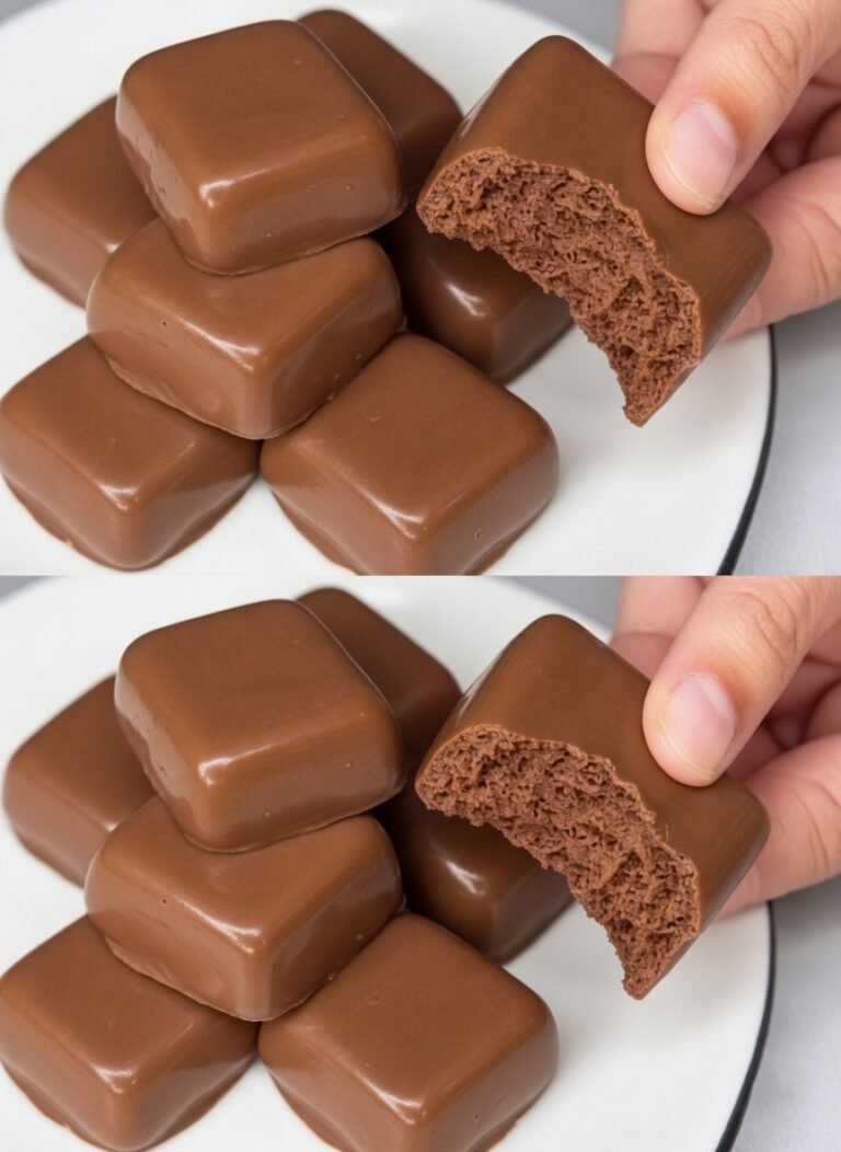 Vegan Chocolate Fudge Squares