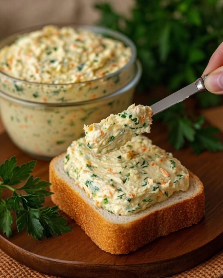 Vegan Creamy Carrot Spread Recipe