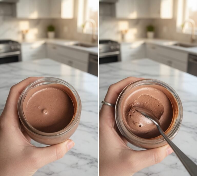 Easy Vegan Chocolate Pudding Recipe