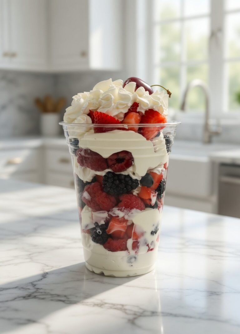 Low Carb Cheesecake Salad