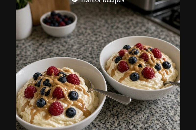 Vegan Banana Nice Cream