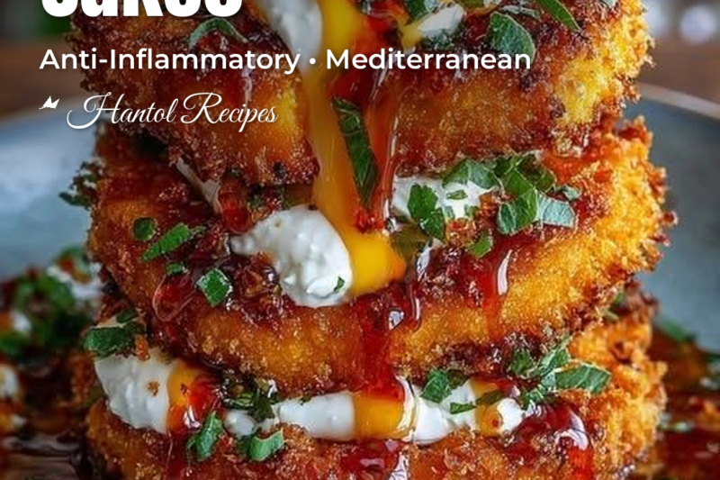 Sweet Potato Cakes