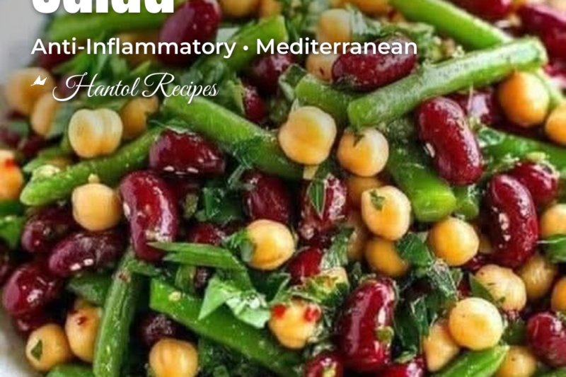 Three Bean Salad