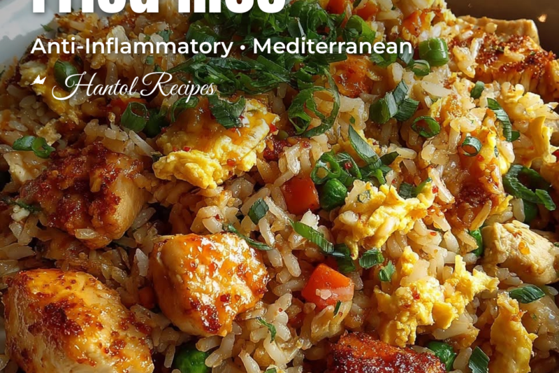 Bang Bang Fried Rice